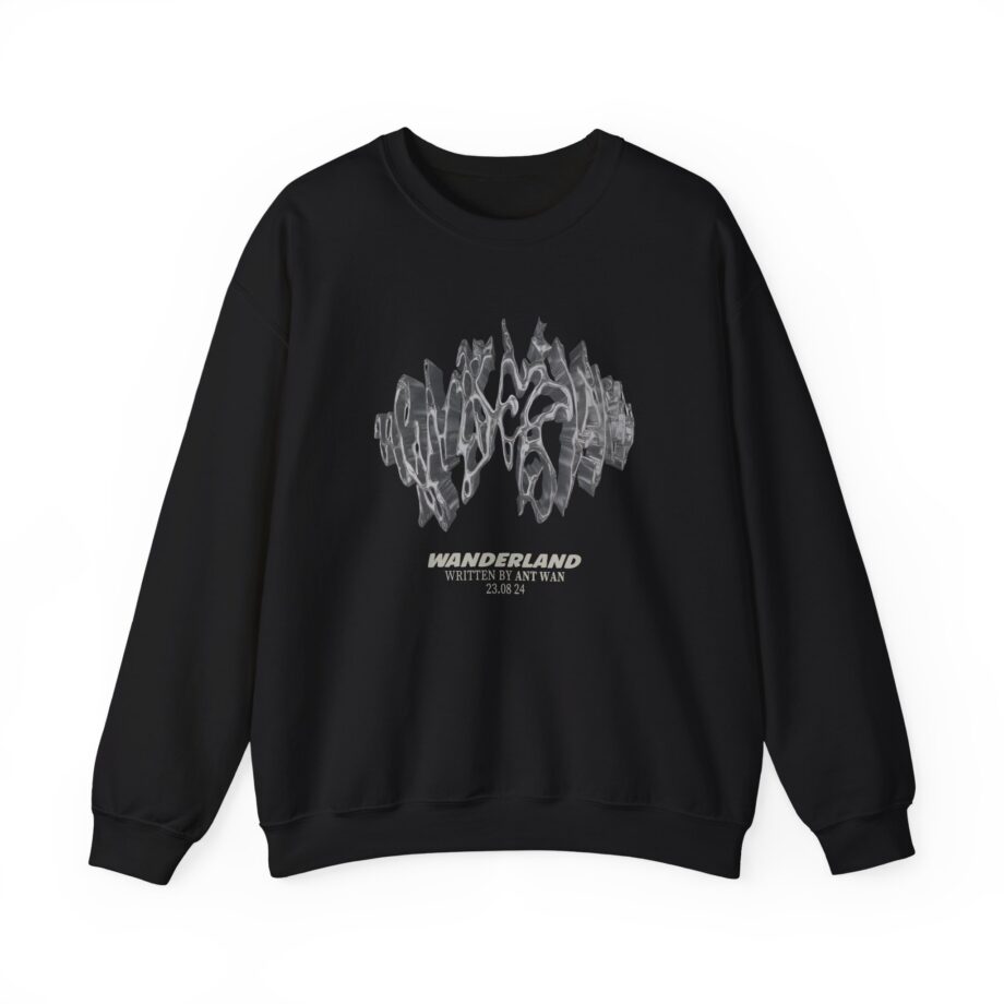 Antwan Wanderland Unisex Heavy Blend™ Crewneck Sweatshirt