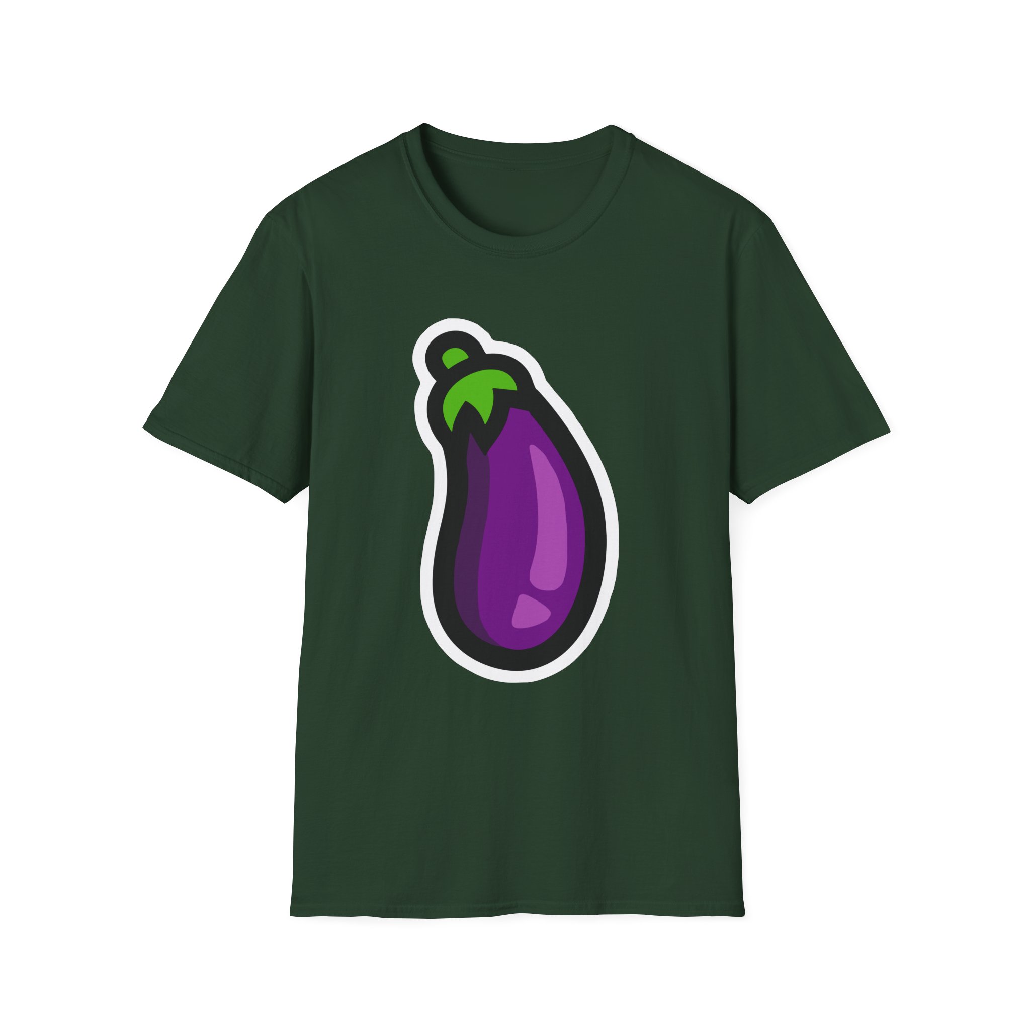 Softwilly Just the Willy Unisex Softstyle T-Shirt