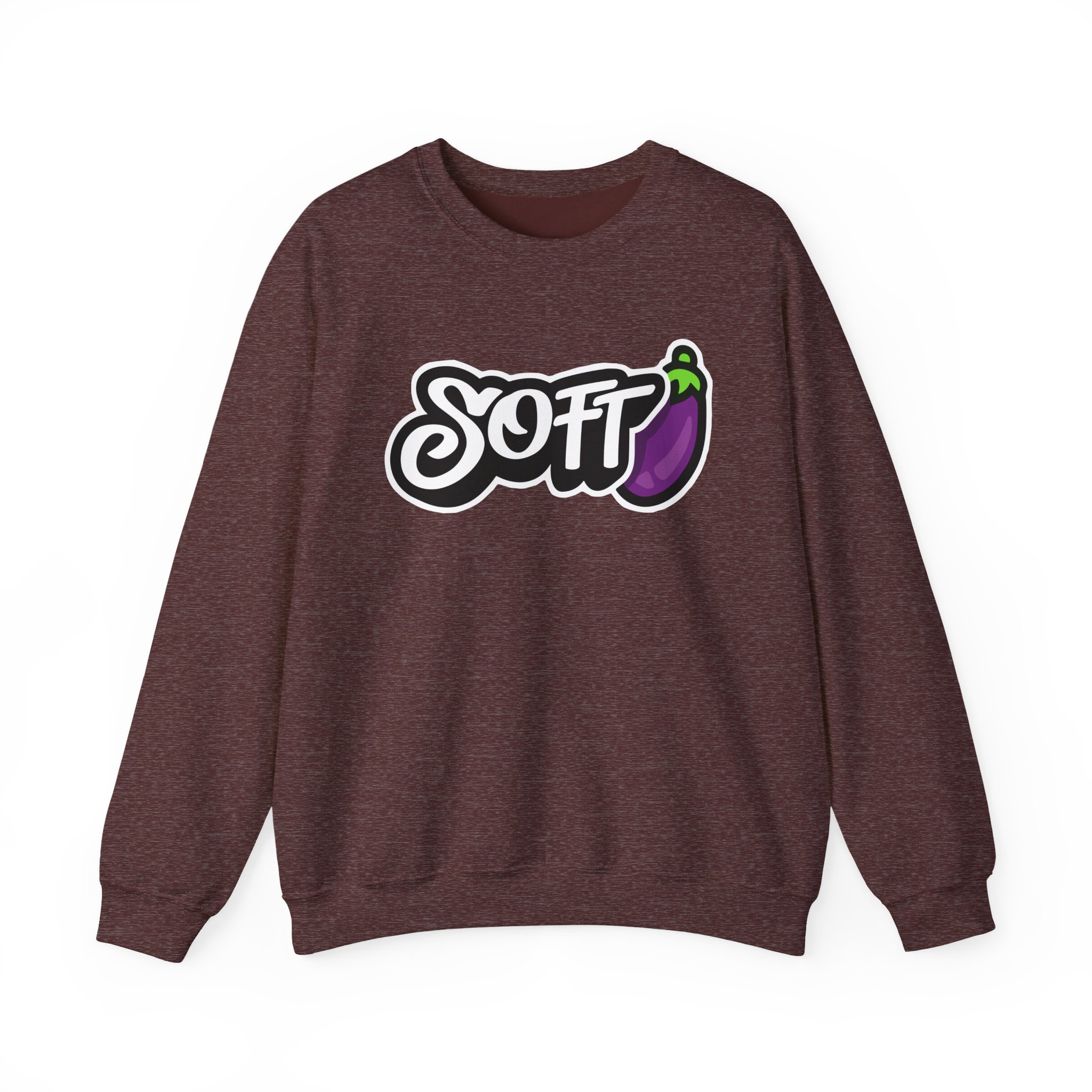 Softwilly Soft Unisex Heavy Blendâ„¢ Crewneck Sweatshirt