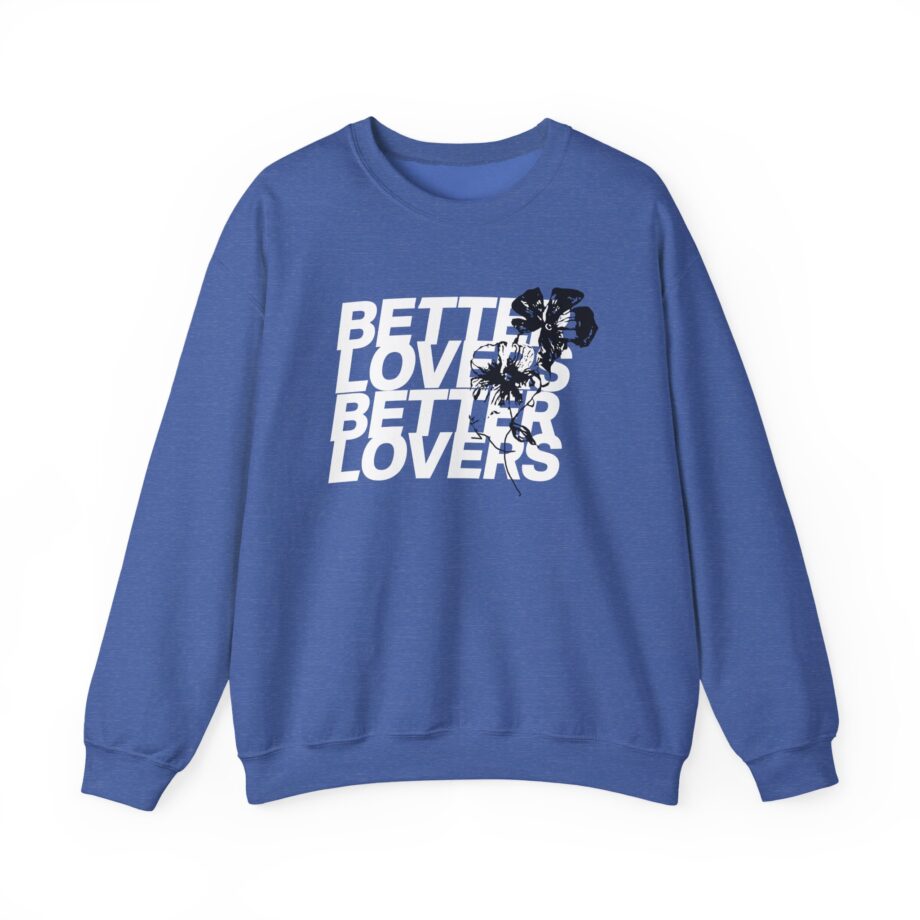 Better Lovers Repeater Unisex Heavy Blend™ Crewneck Sweatshirt