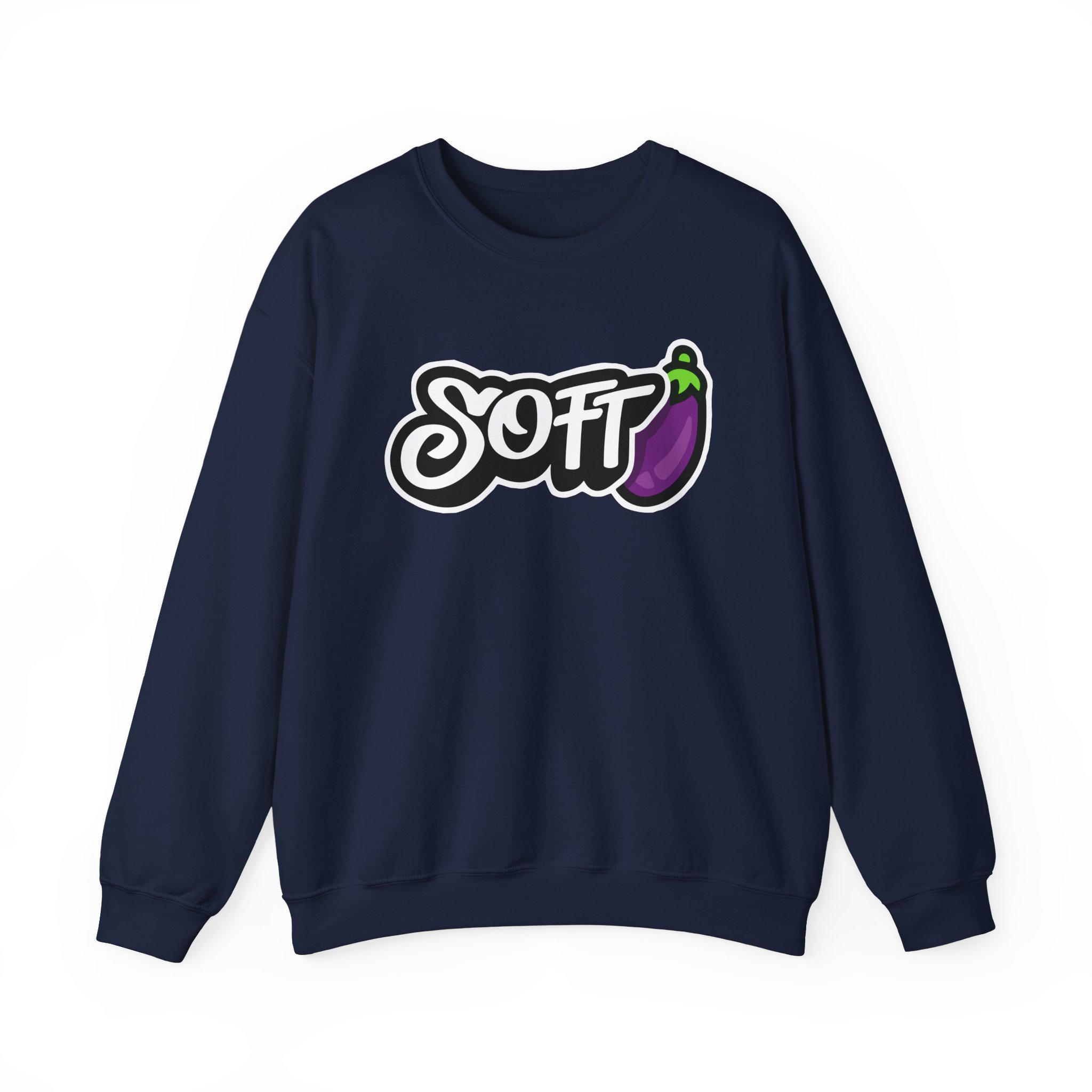 Softwilly Soft Unisex Heavy Blendâ„¢ Crewneck Sweatshirt