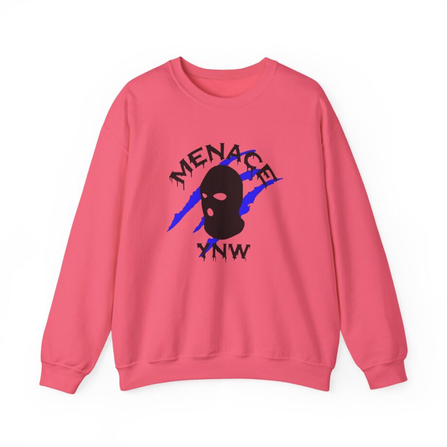 YNW Melly Menace Unisex Heavy Blend™ Crewneck Sweatshirt