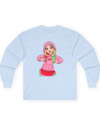 Ibella Unisex Ultra Cotton Long Sleeve Tee