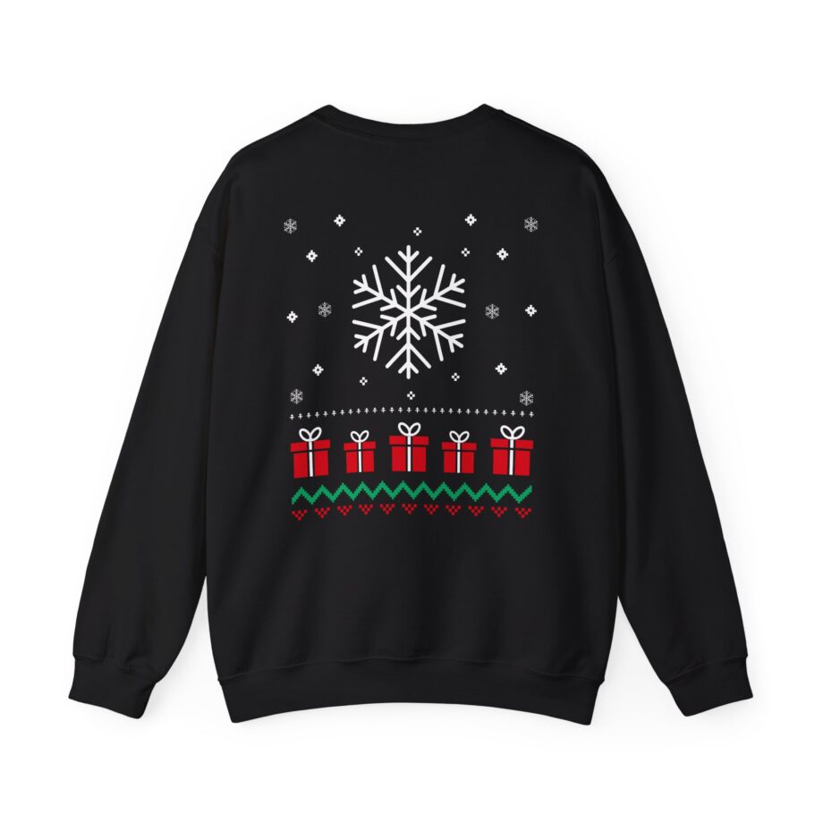 Salmo Unisex Heavy Blend™ Crewneck Sweatshirt