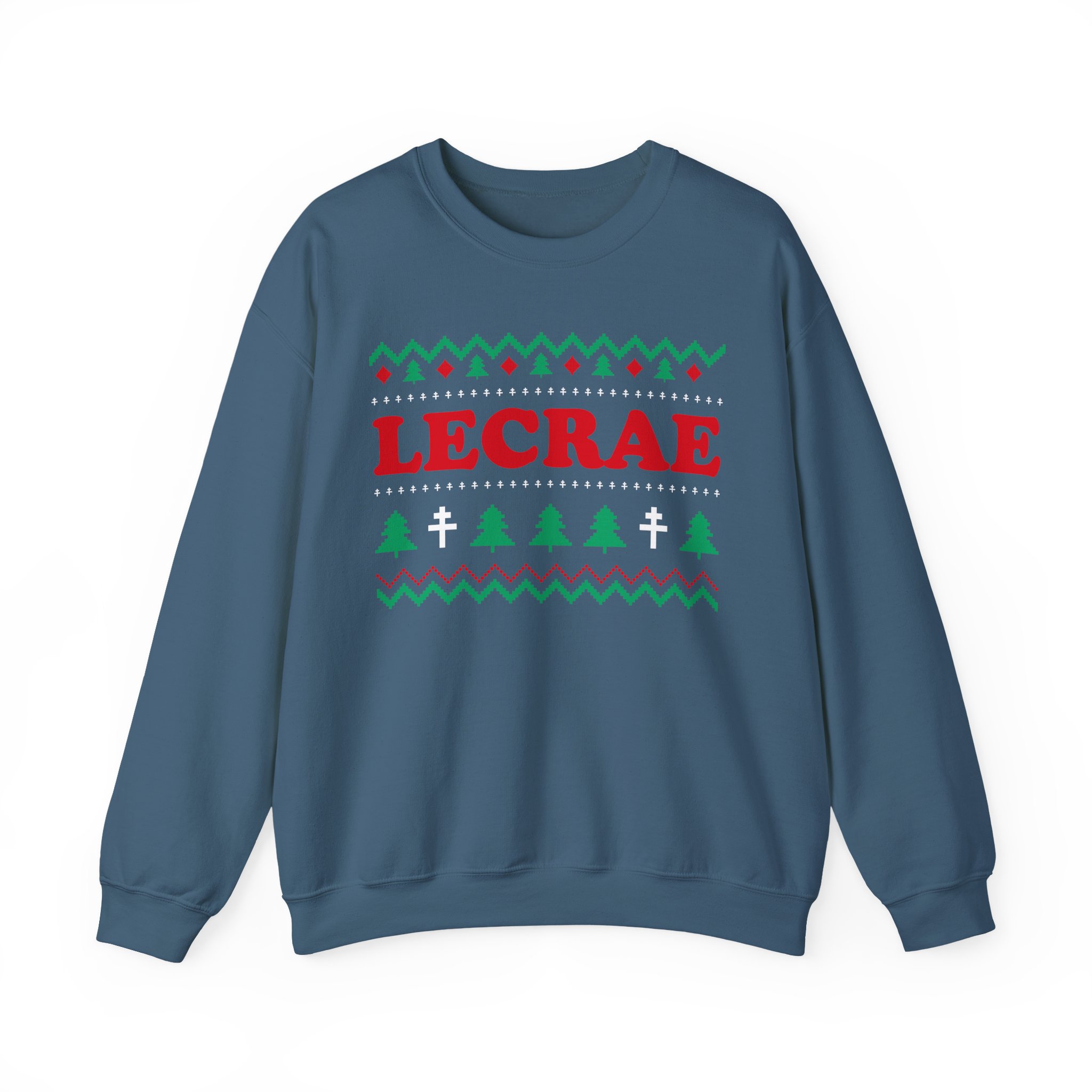 Lecrae Unisex Heavy Blendâ„¢ Crewneck Sweatshirt