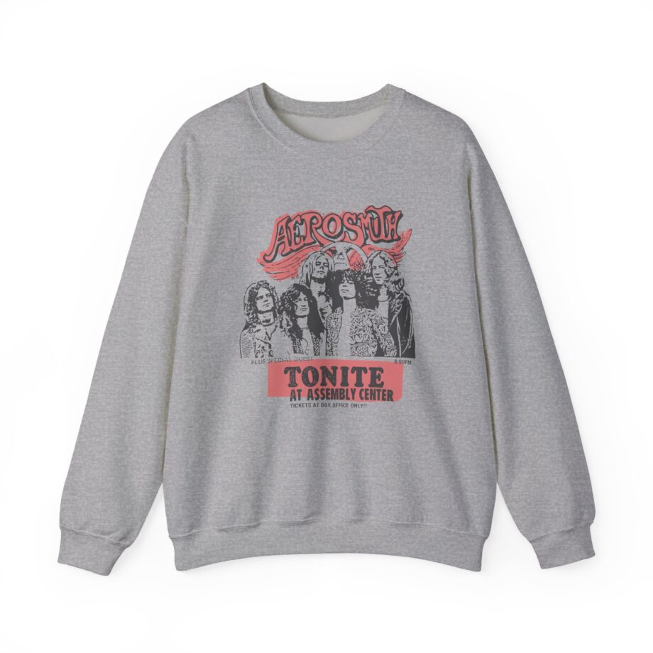 AS Tonite! Unisex Heavy Blend™ Crewneck Sweatshirt