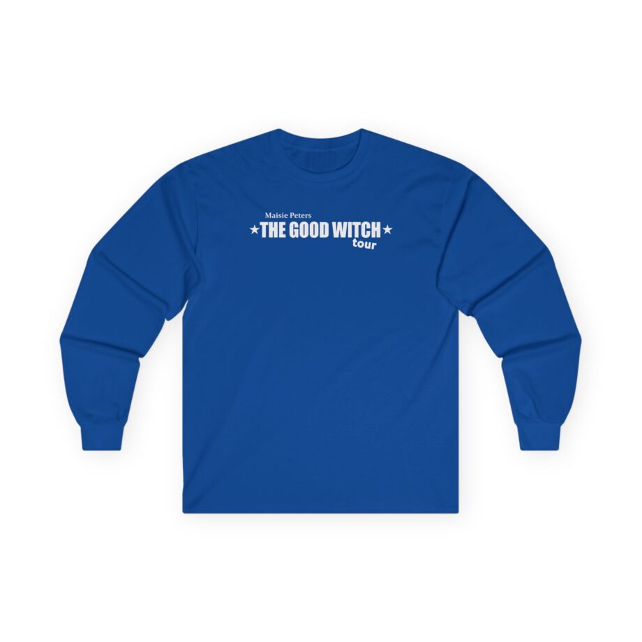 Maisie Peters the Good Witch Tour Unisex Ultra Cotton Long Sleeve Tee