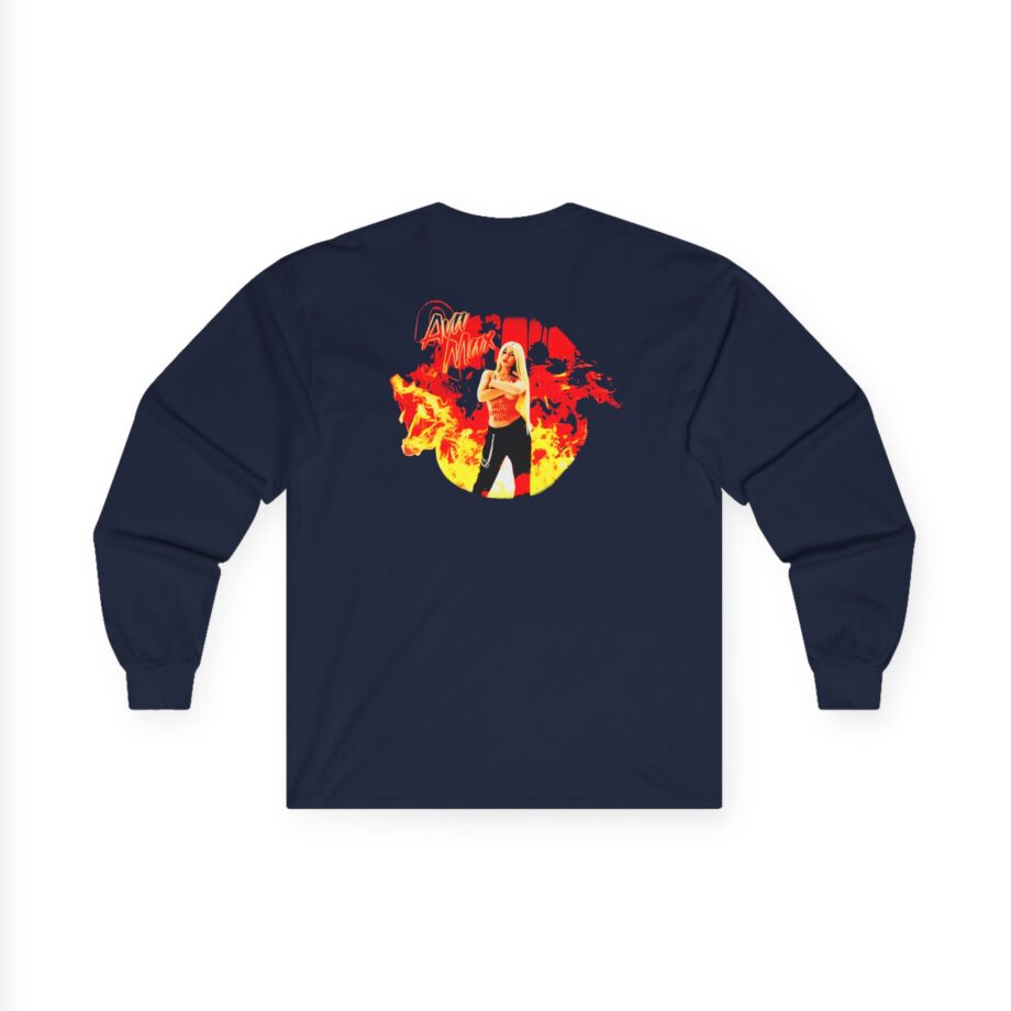 AM Unisex Ultra Cotton Long Sleeve Tee