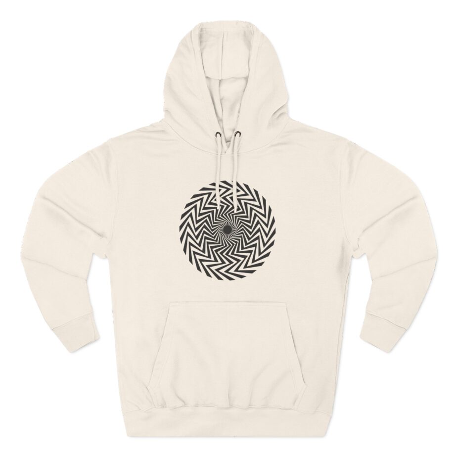 TW x Modfather Three-Panel Fleece Hoodie