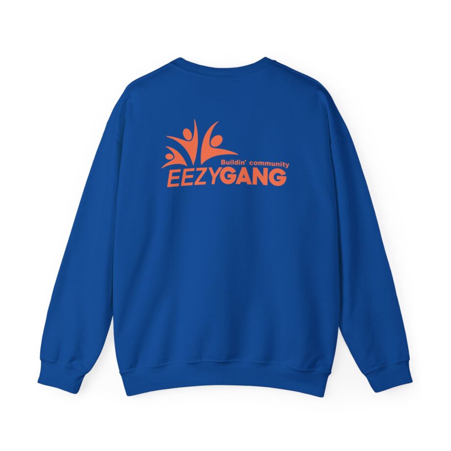 Berleezy Back to Work Unisex Heavy Blend™ Crewneck Sweatshirt