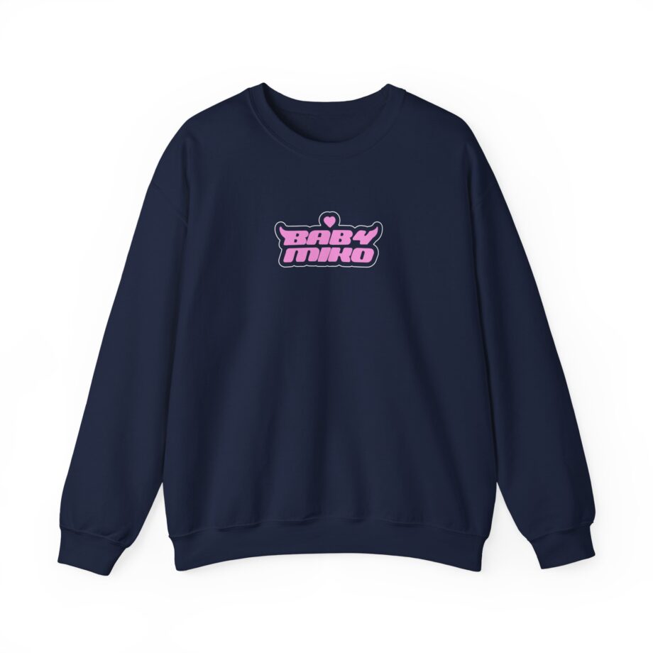Young Miko Unisex Heavy Blend™ Crewneck Sweatshirt