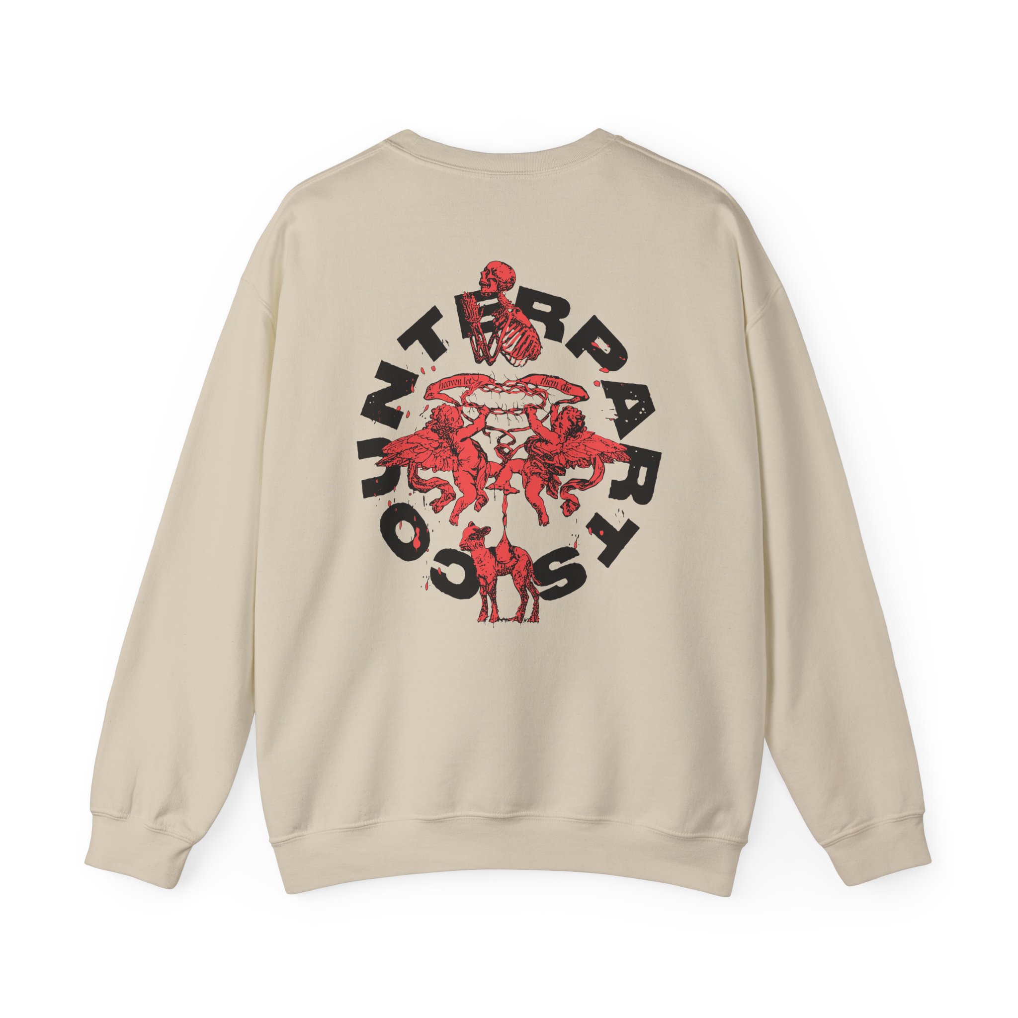 Counterparts Unisex Heavy Blendâ„¢ Crewneck Sweatshirt