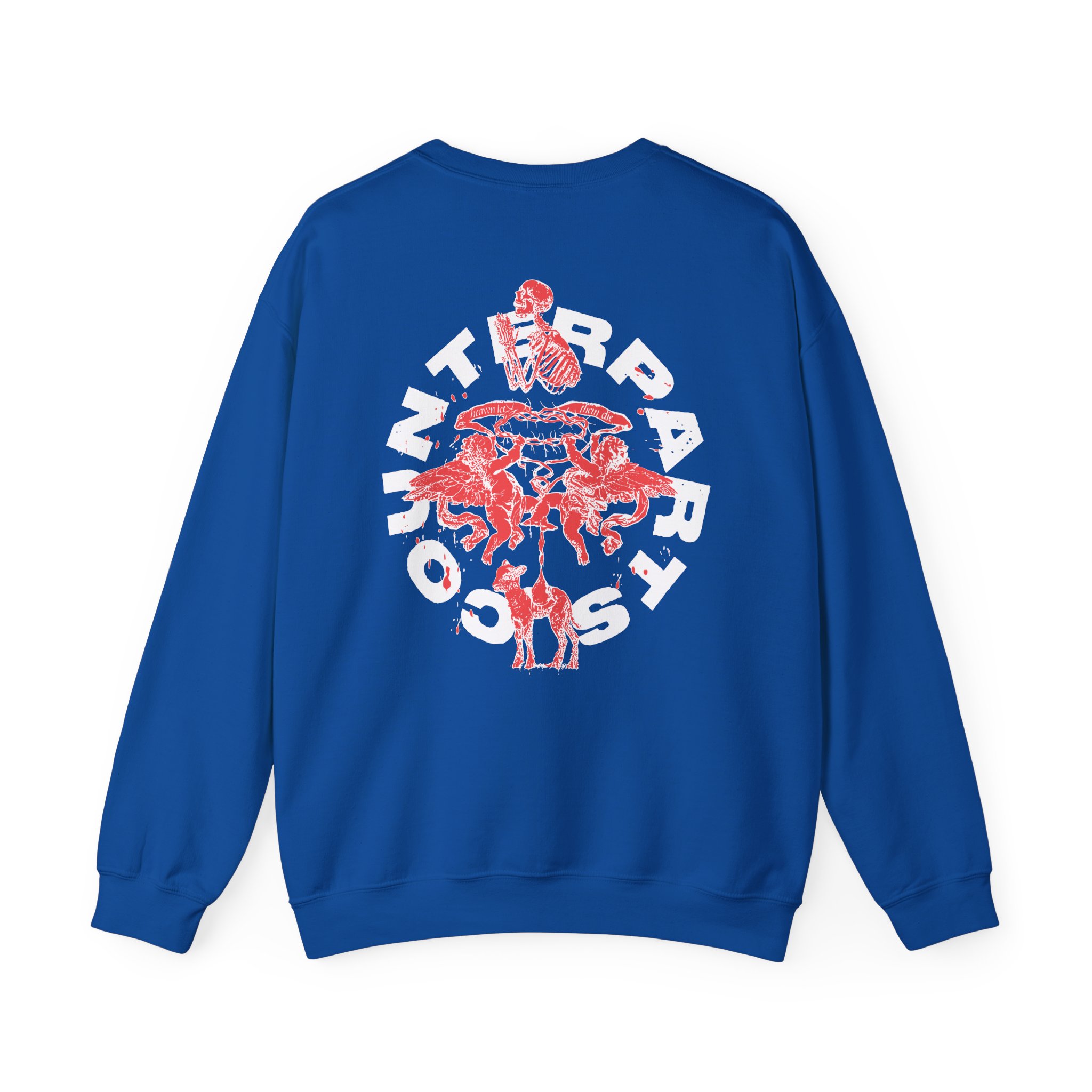 Counterparts Unisex Heavy Blendâ„¢ Crewneck Sweatshirt