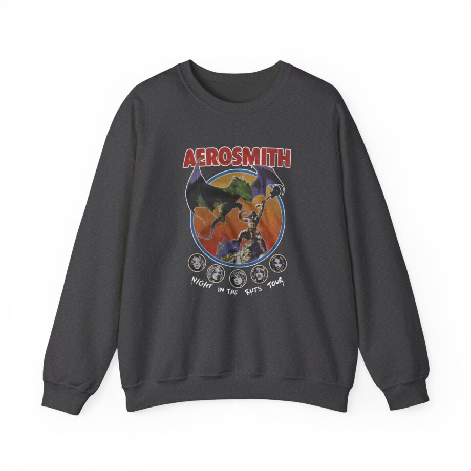 AS Ruts New Era Unisex Heavy Blend™ Crewneck Sweatshirt