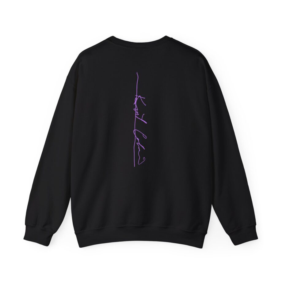 Kurt Cobain Ahhhhhh Intestines Unisex Heavy Blend™ Crewneck Sweatshirt