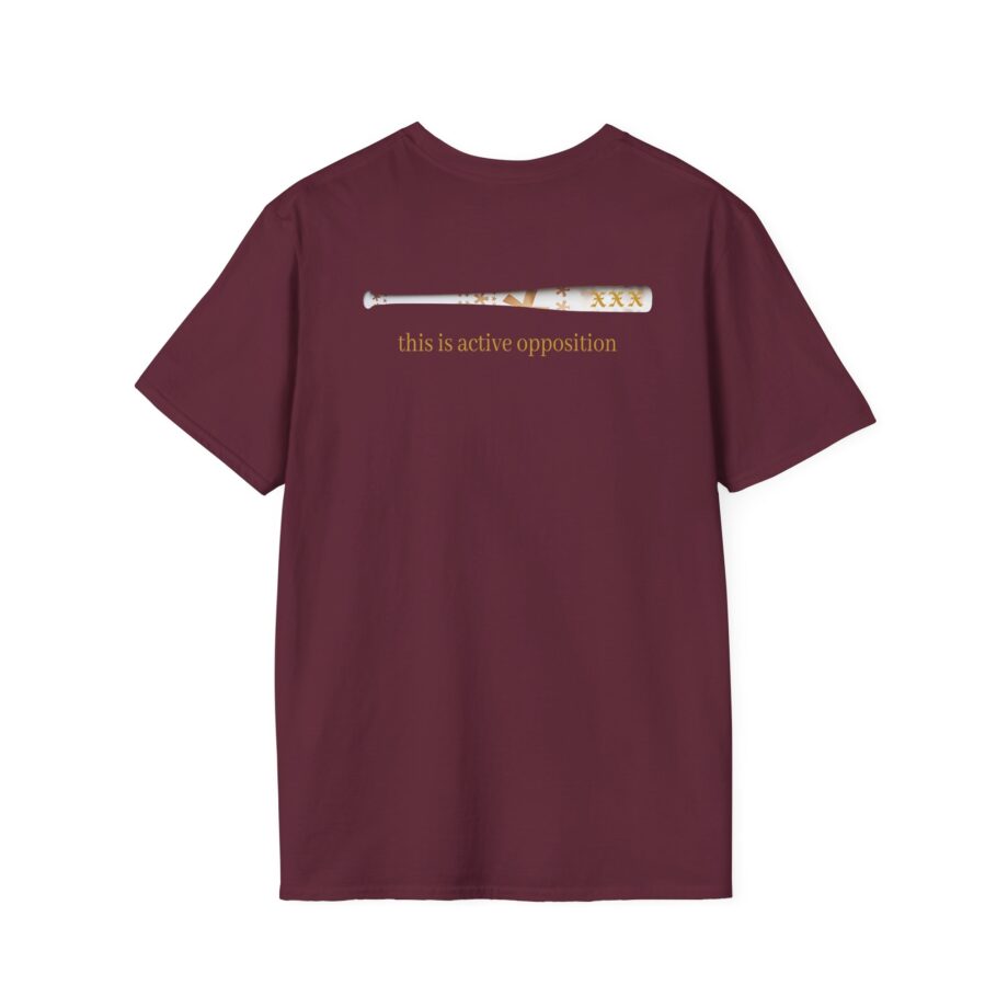 Inclination Active Opposition Unisex Softstyle T-Shirt