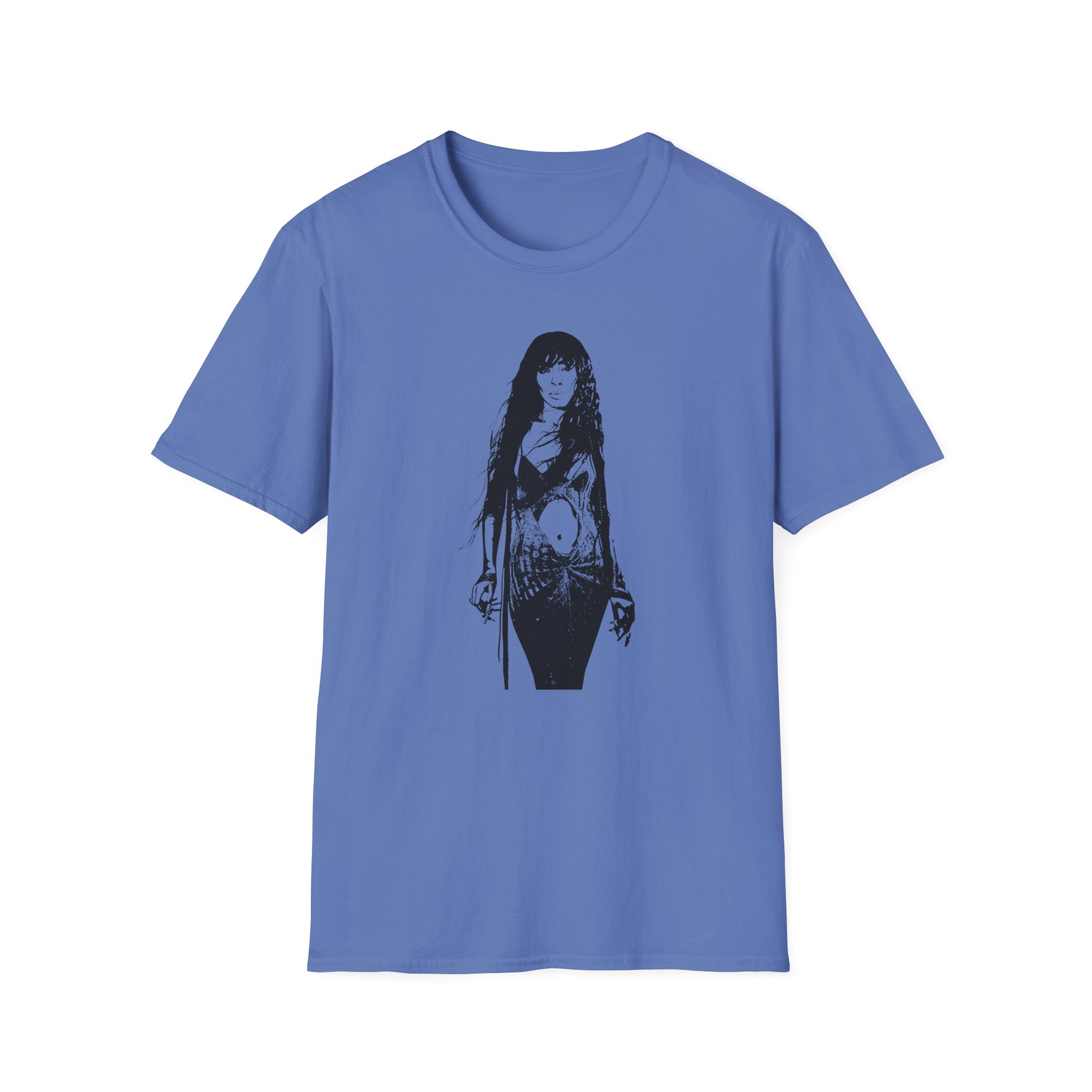 Loreen Unisex Softstyle T-Shirt