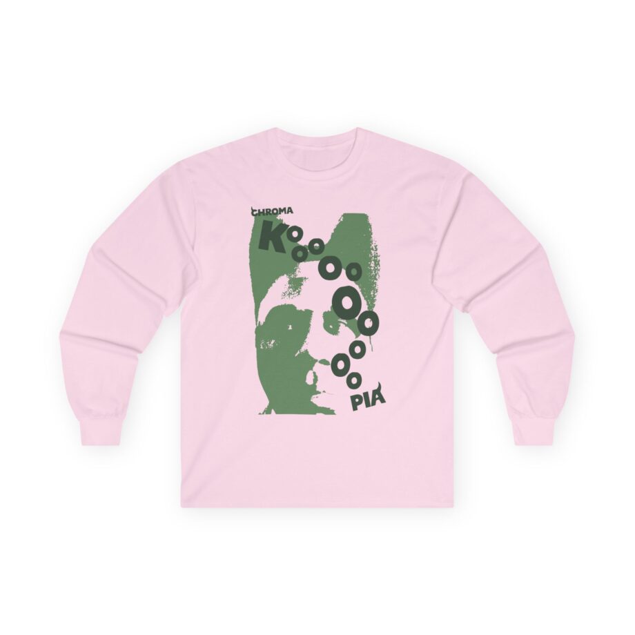 Chromakopia Signature Tour Dates Unisex Ultra Cotton Long Sleeve Tee