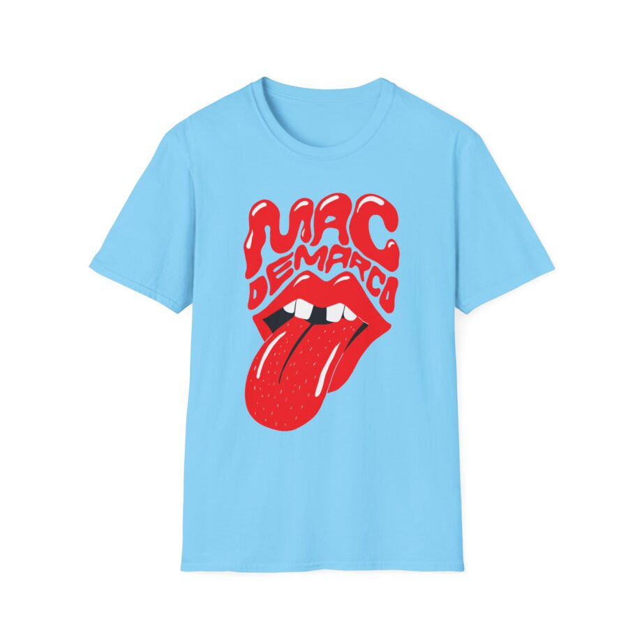 Mac Demarco  Unisex Softstyle T-Shirt
