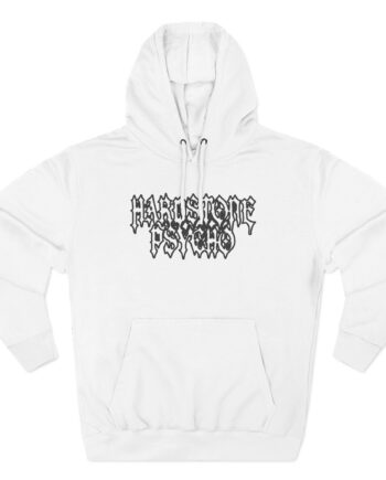 Don Toliver Hardstone Psycho Three-Panel Fleece Hoodie