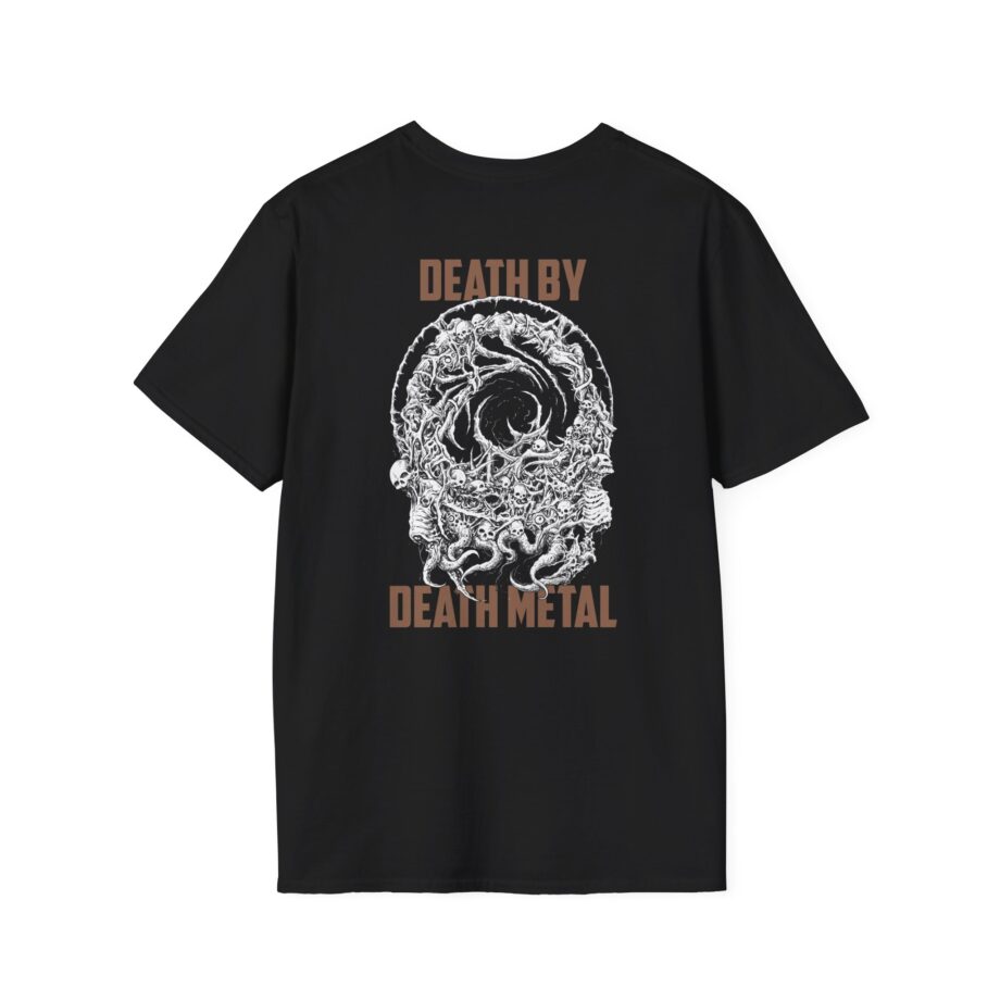 Aborted Corpsicle Unisex Softstyle T-Shirt