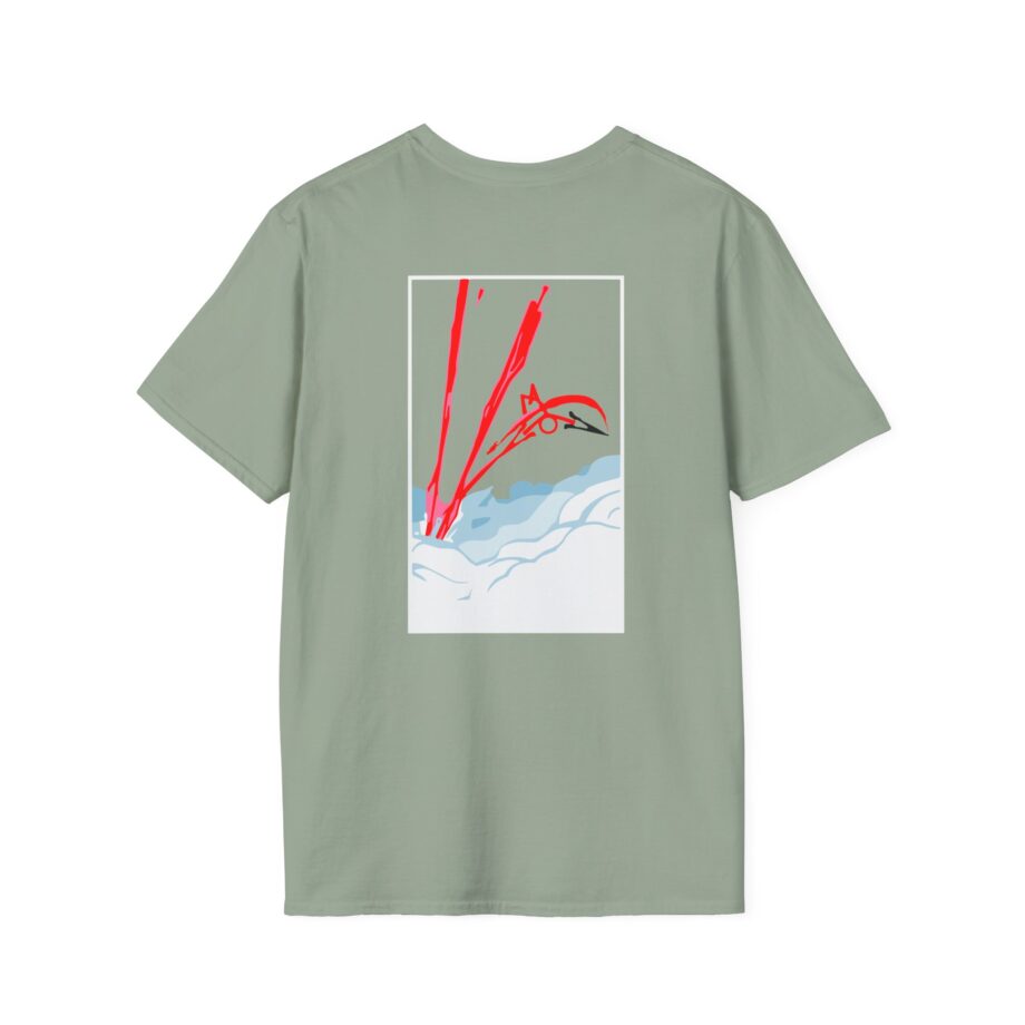 Alan Becker Unisex Softstyle T-Shirt