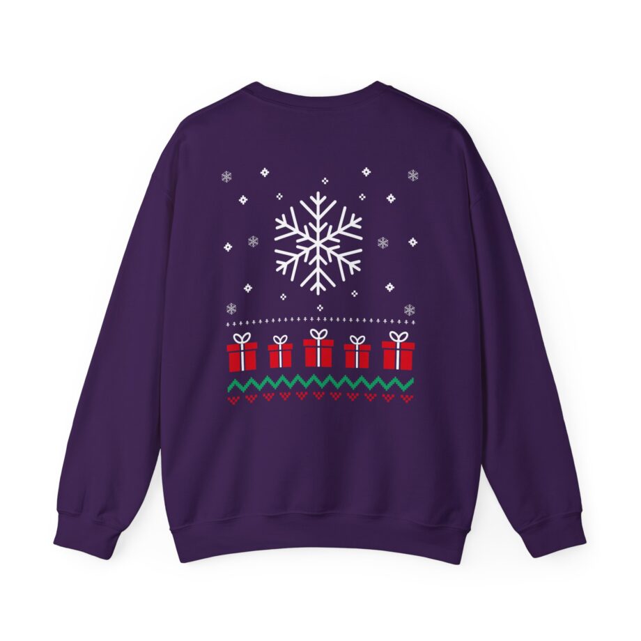 Adrenalin Od Unisex Heavy Blend™ Crewneck Sweatshirt
