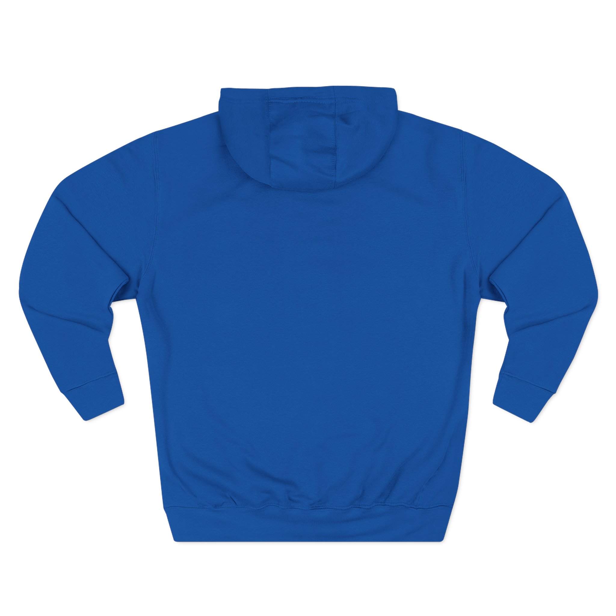 Brian Fallon Sittin Round Three-Panel Fleece Hoodie