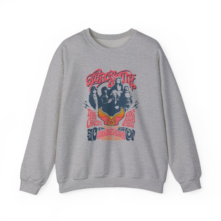 AS Anniversary Unisex Heavy Blend™ Crewneck Sweatshirt
