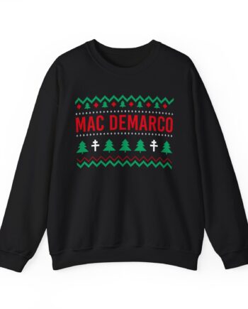 Mac Demarco Unisex Heavy Blend™ Crewneck Sweatshirt