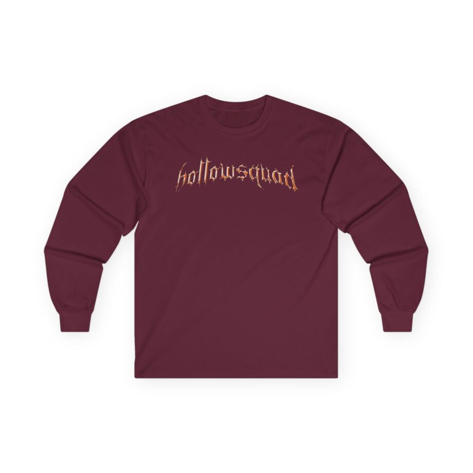Xavier Wulf Hollowsquad Unisex Ultra Cotton Long Sleeve Tee