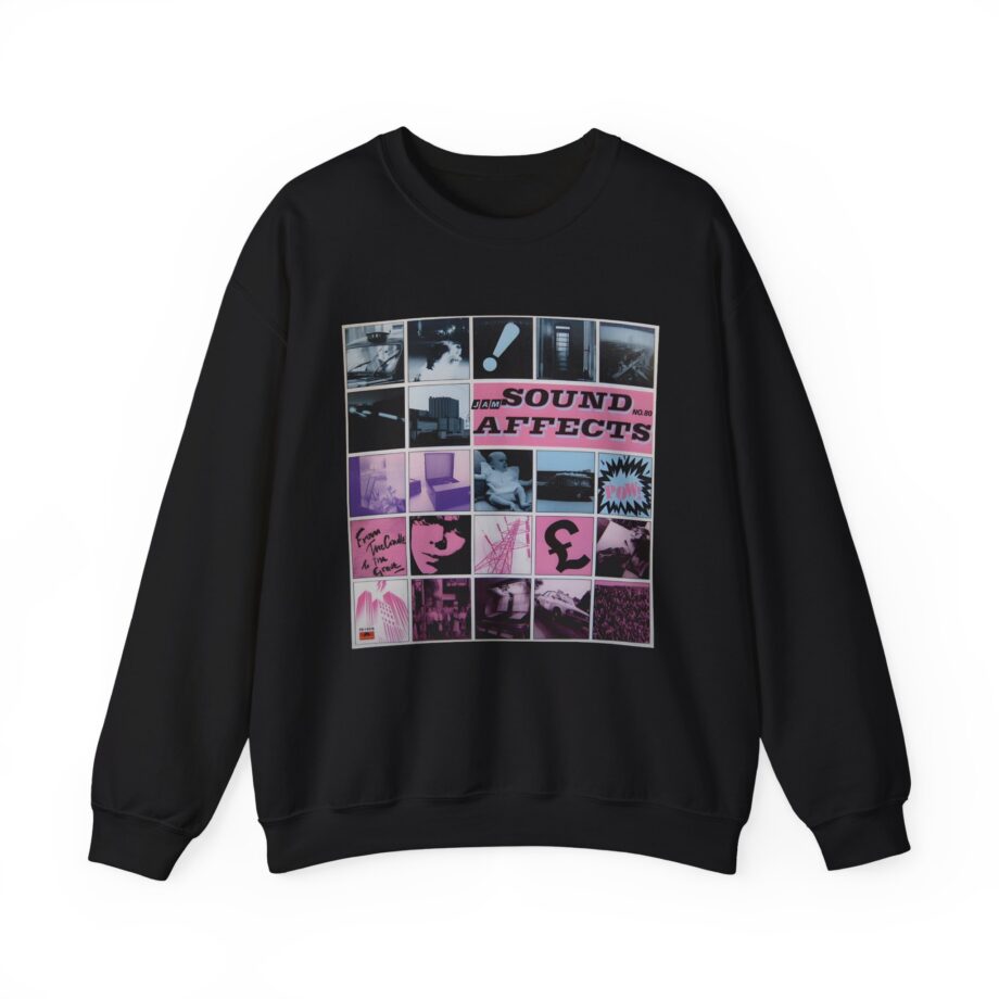 TJ Sound Affects Unisex Heavy Blend™ Crewneck Sweatshirt