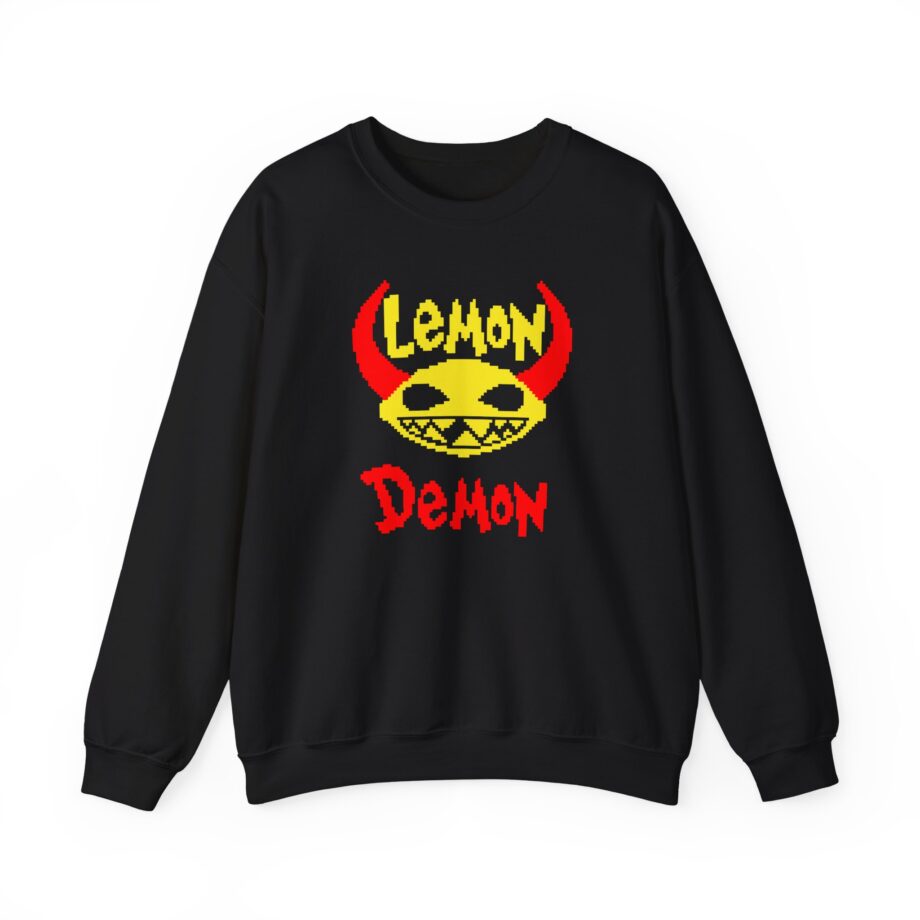 Lemon Demon Unisex Heavy Blend™ Crewneck Sweatshirt