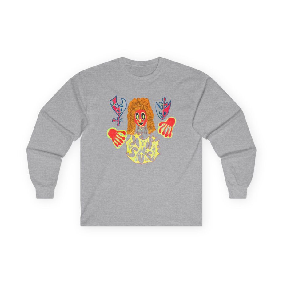 Bladee Unisex Ultra Cotton Long Sleeve Tee