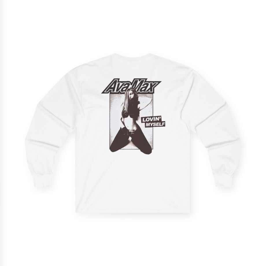 AM Lovin’ Myself Unisex Ultra Cotton Long Sleeve Tee