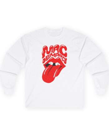 Mac Demarco  Unisex Ultra Cotton Long Sleeve Tee