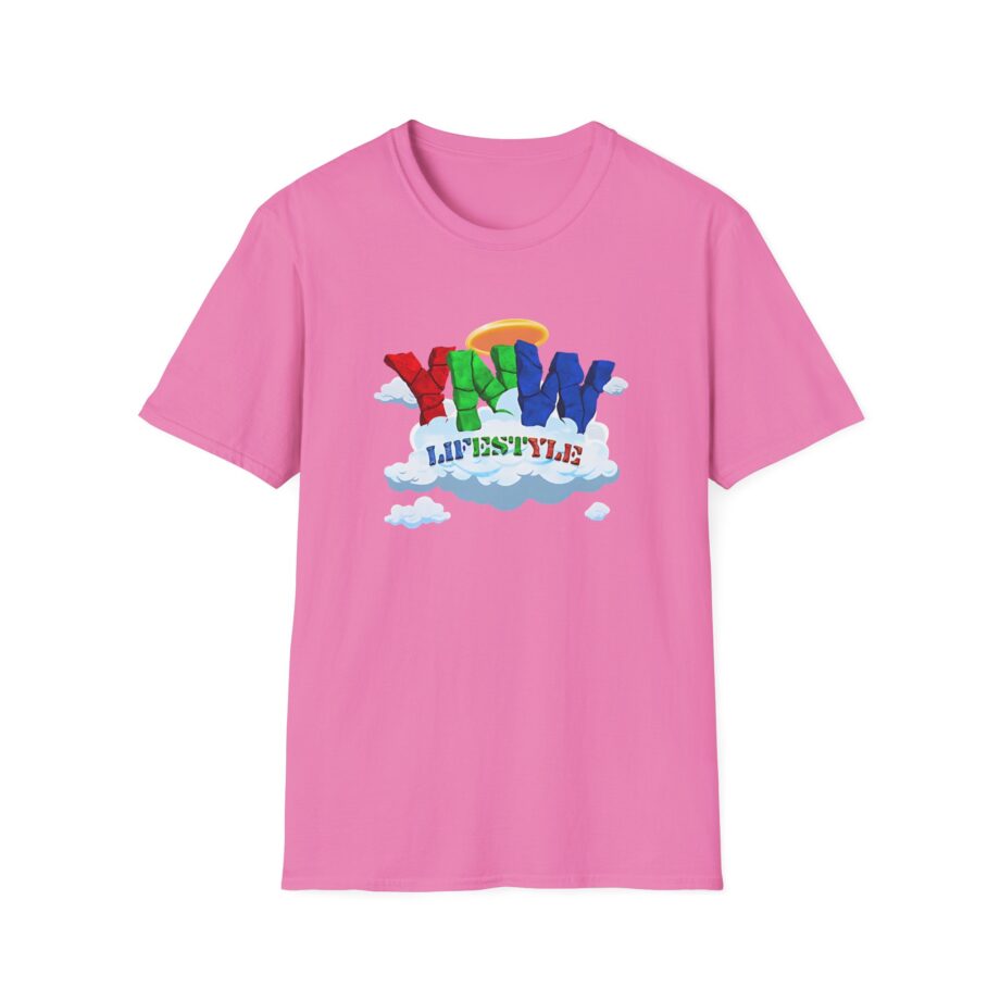 YNW Melly Lifestyle Unisex Softstyle T-Shirt