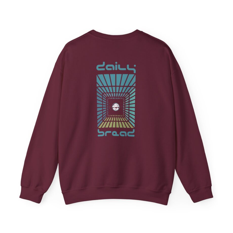 Daily Bread Unisex Heavy Blend™ Crewneck Sweatshirt