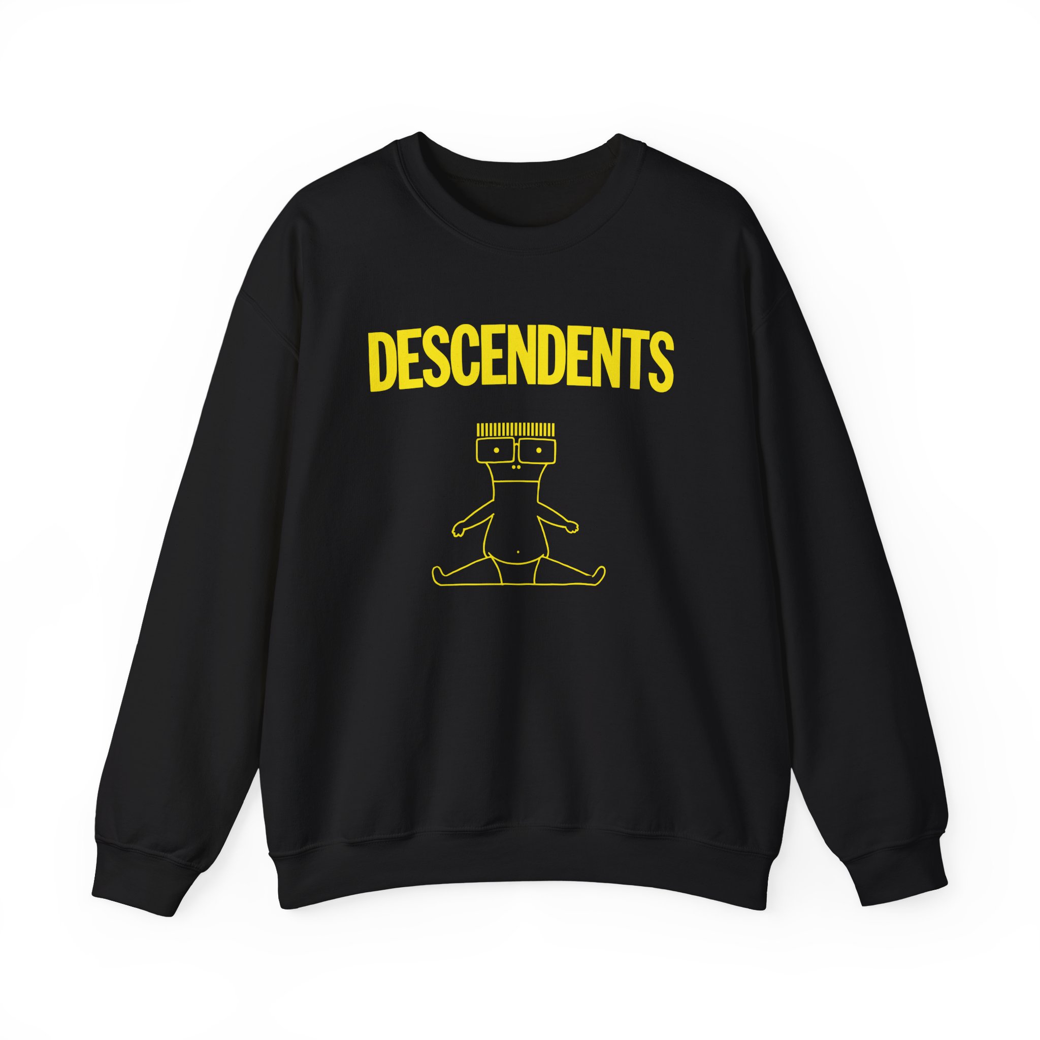 Descendents I Still Don’t Want to Grow Up Unisex Heavy Blend™ Crewneck Sweatshirt