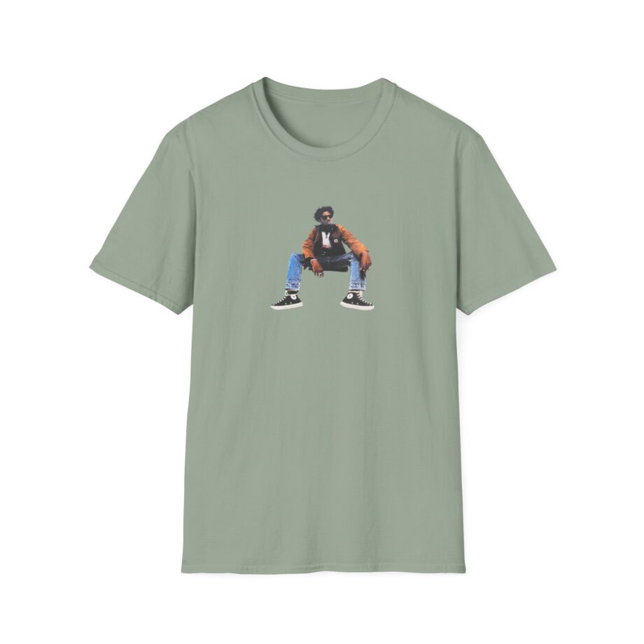Faiyaz Ftw 5 Year Anniversary Unisex Softstyle T-Shirt