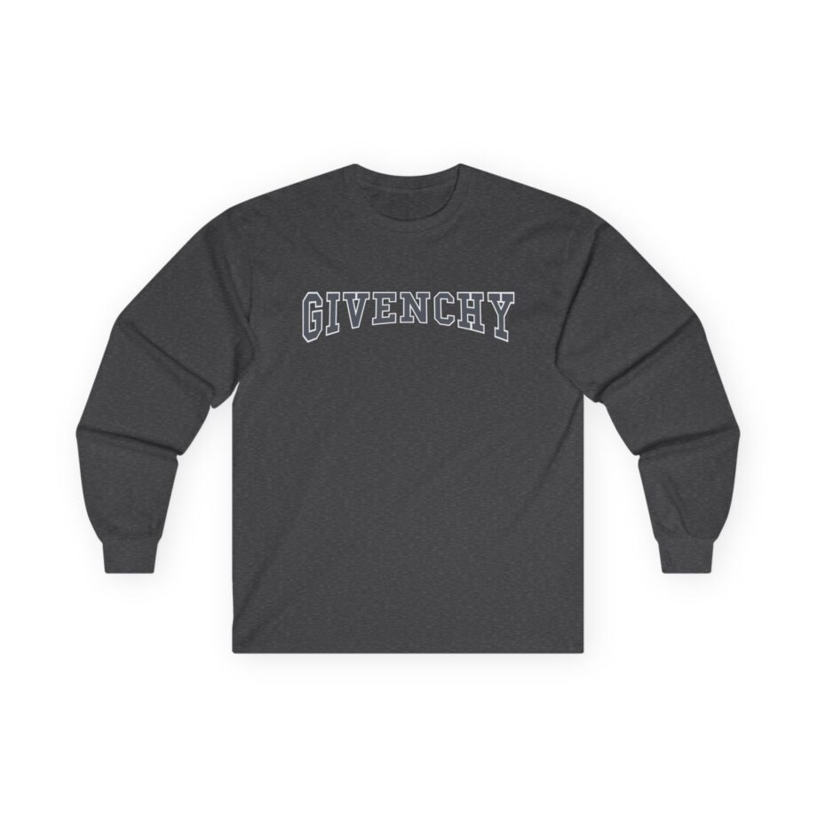 Whistlin Diesel Givenchy Unisex Ultra Cotton Long Sleeve Tee