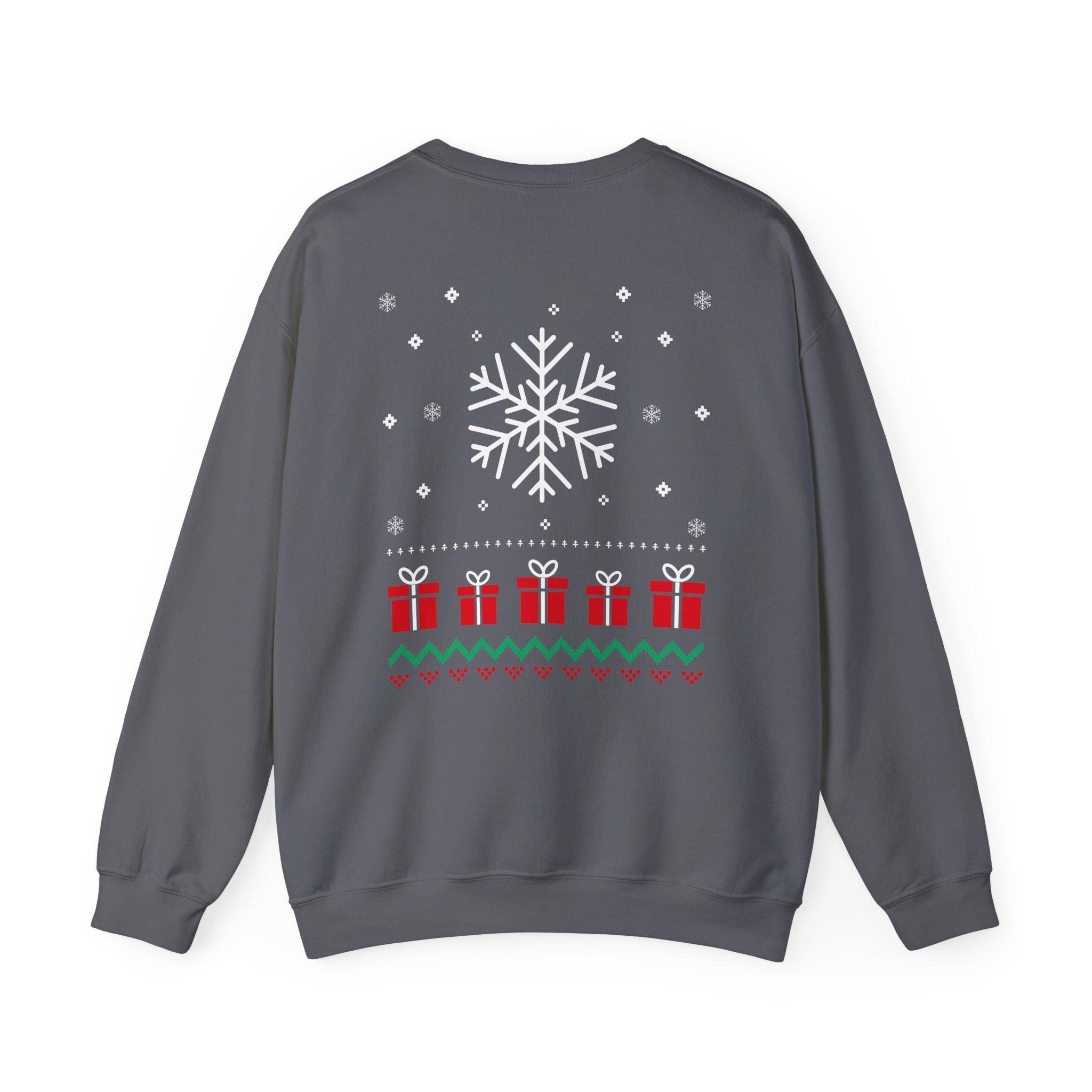 Year of the Knife Unisex Heavy Blendâ„¢ Crewneck Sweatshirt