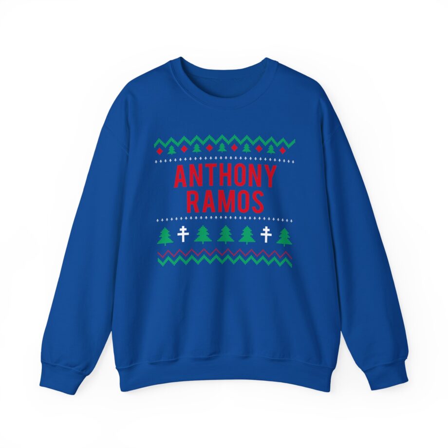Anthony Ramos Unisex Heavy Blend™ Crewneck Sweatshirt