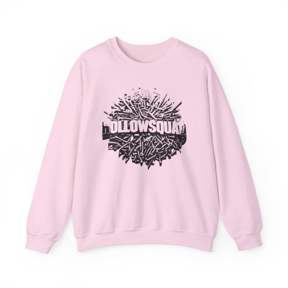 Xavier Wulf Hollowsquad Screw Unisex Heavy Blend™ Crewneck Sweatshirt