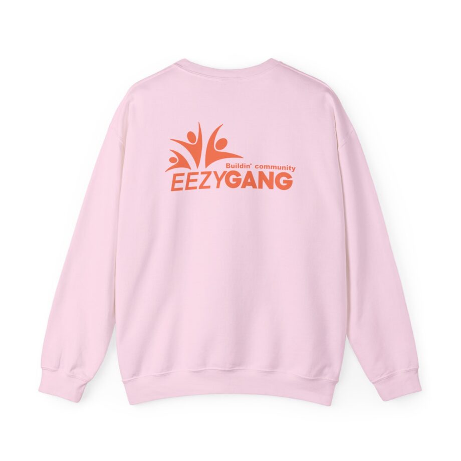 Berleezy Back to Work Unisex Heavy Blend™ Crewneck Sweatshirt