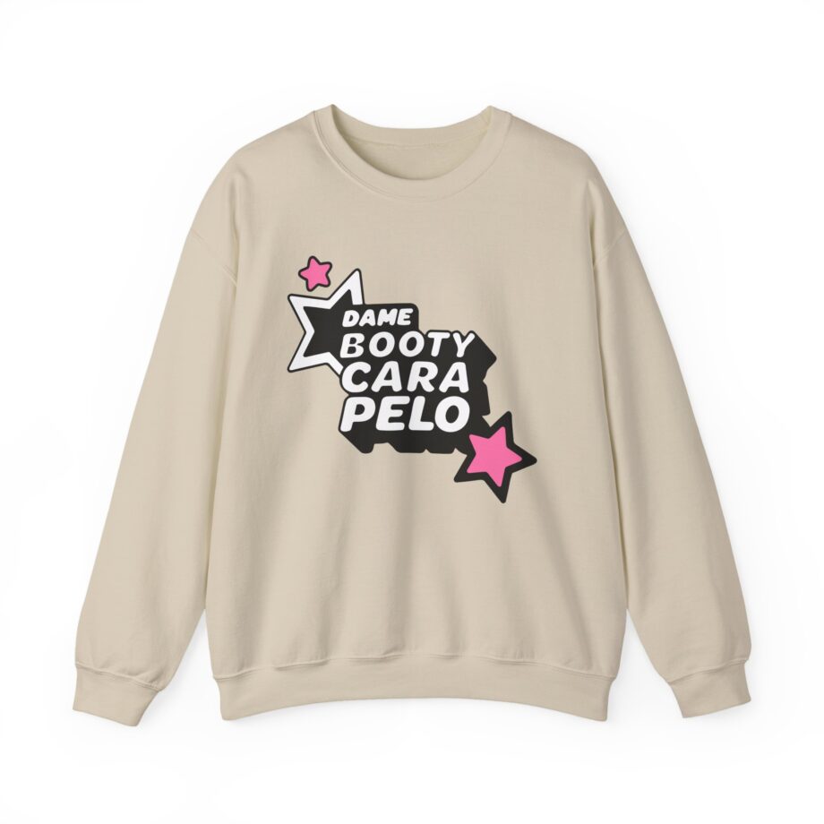 Young Miko Unisex Heavy Blend™ Crewneck Sweatshirt