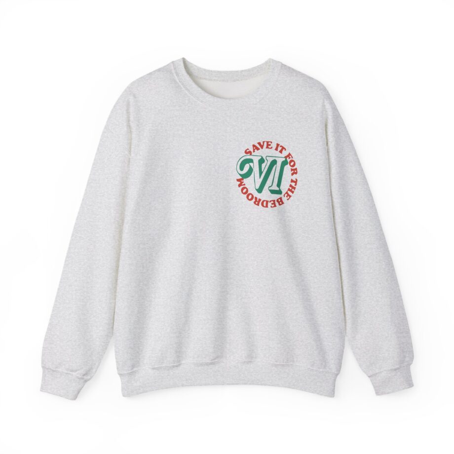 You Me at Six Toyc15 Save It for the Bedroom Unisex Heavy Blend™ Crewneck Sweatshirt