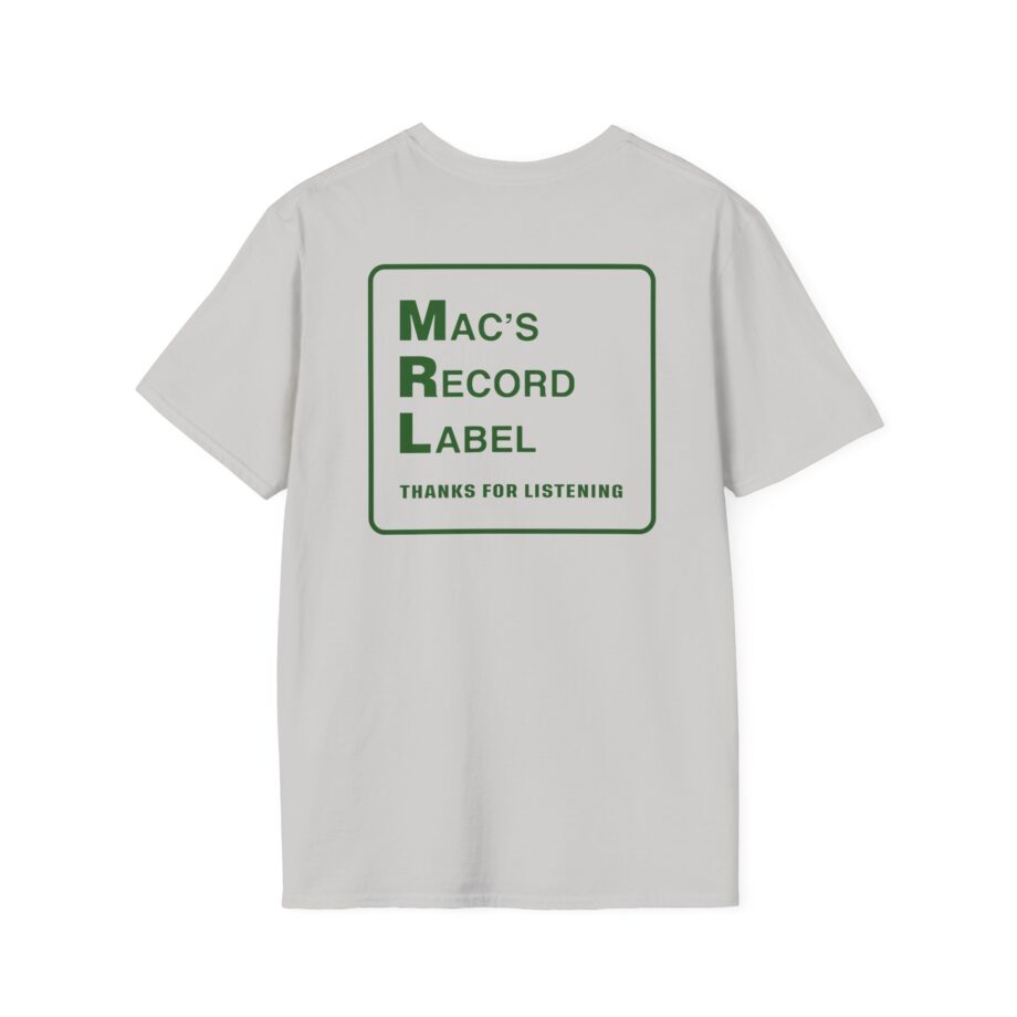Mac Demarco Tex Crick Easy Keeper Ivory Mule Unisex Softstyle T-Shirt