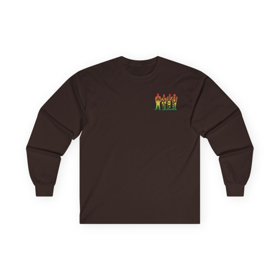 A Tribe Called Quest People's Instinctive Coach Unisex Ultra Cotton Long Sleeve Tee