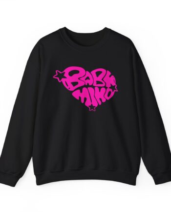 Young Miko Unisex Heavy Blend™ Crewneck Sweatshirt